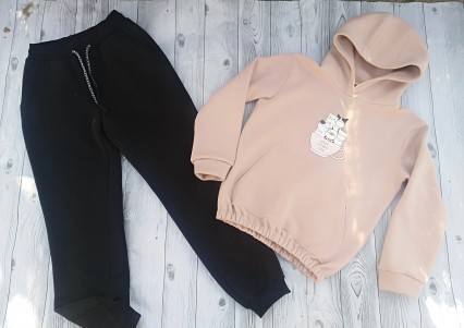 Костюм спортивний з начісом