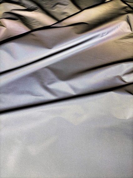 Плащівка світловідбиваюча однотонна