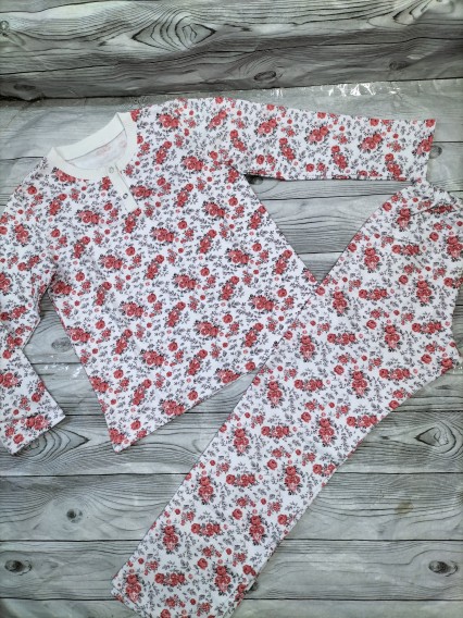 Піжама підліткова для дівчинки