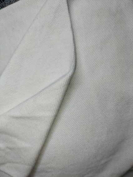 Лакоста для поло біла