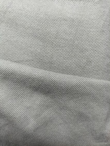 Лакоста для поло сіра