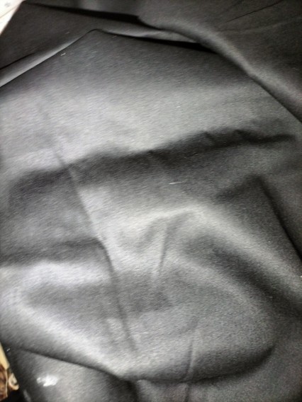 Коттон чорний