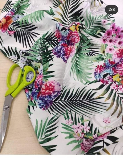 Штапель тропики