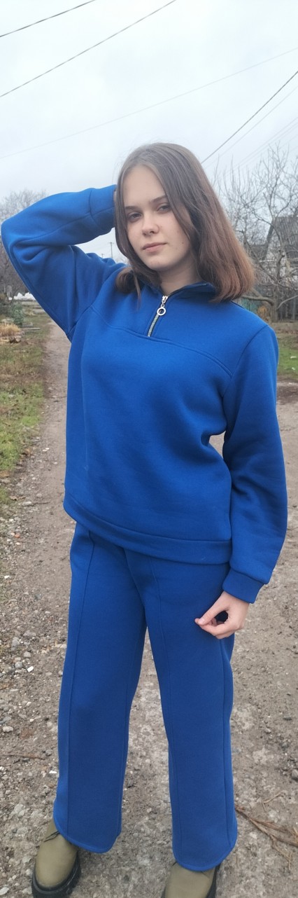 Костюм спортивний жіночий