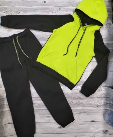 Костюм спортивний з начісом