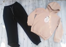 Костюм спортивний з начісом