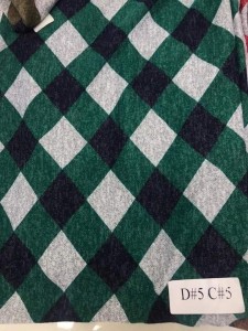 Ангора софт клітинка зелена