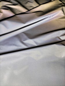 Плащівка світловідбиваюча однотонна