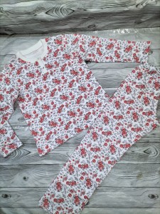 Піжама підліткова для дівчинки