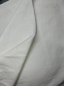 Лакоста для поло біла