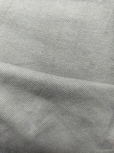 Лакоста для поло сіра