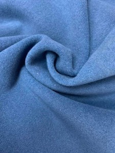 Кашемир пальтовий Морська хвиля