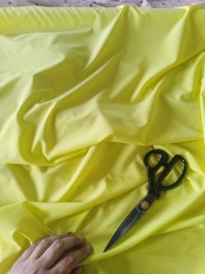 Софт жовтий