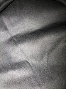 Коттон чорний