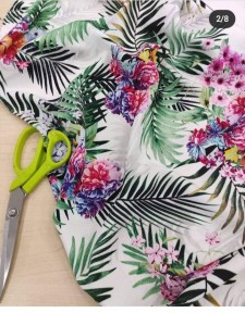 Штапель тропики