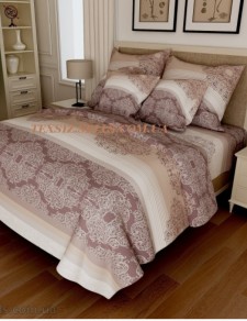Комплект постільної білизни класичний 