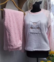 Піжама з махри жіноча