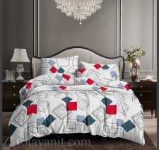 Комплект постільної білизни Геометрія 2